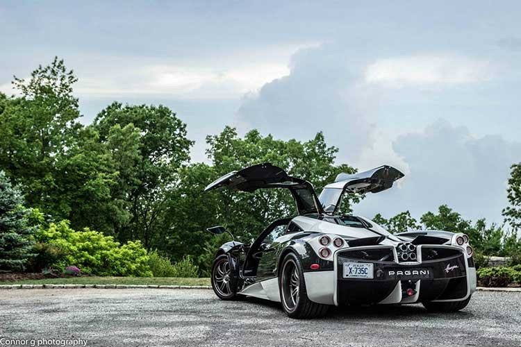 Soi sieu xe doc nhat, duy nhat Pagani Huayra “The King“-Hinh-3